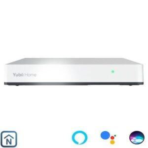 Nice Yubii Home - Controlador domótico Z-Wave Plus v2 (Serie 700)