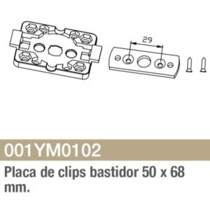 motor mecánico para pulsador came mondrian 4